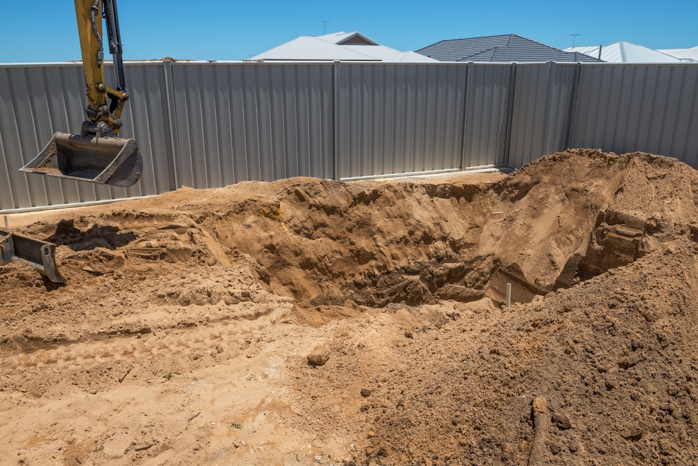 Professional excavation and earthworks in Adelaide Hills